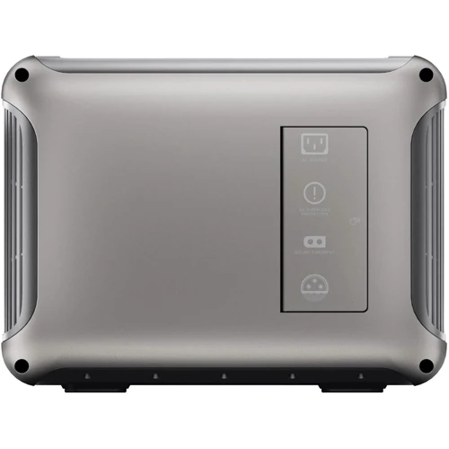 Зарядная станция Allpowers R2500 2016Wh 2500W LiFiP04 Grey: Количество розеток 220V 4