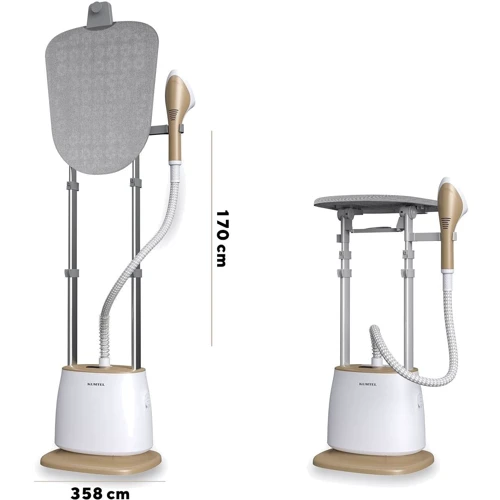 Отпариватель KUMTEL HMGSP-05 White