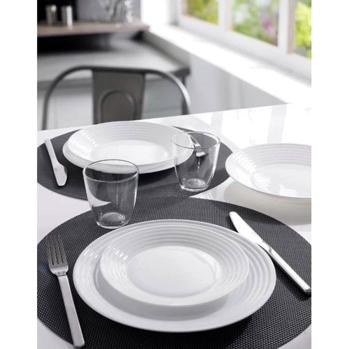 Столовый сервиз Luminarc Harena /19 пр. (L3271): Количество предметов в наборе 19
