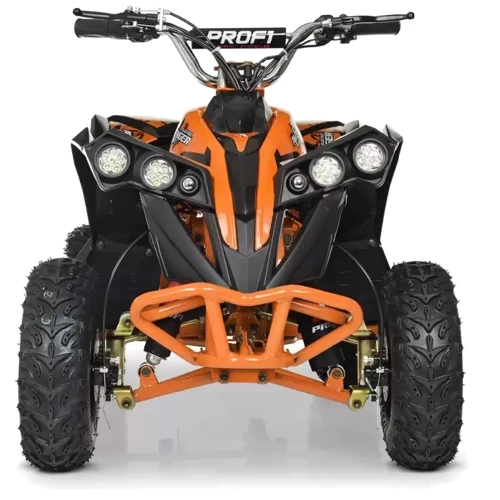Дитячий електромобіль Квадроцикл Bambi HB-EATV1000Q-7ST(MP3) V2 до 65 кг: Максимальна швидкість, км/год 26.5