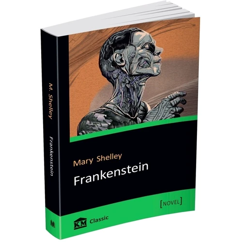 Mary Shelley: Frankenstein; or, The Modern Prometheus: Кількість сторінок 248