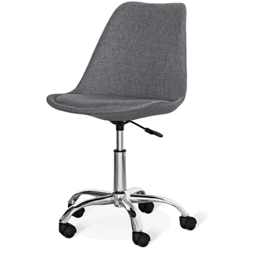 Стул Hommex Albina Light Grey (арт H-233 Light Grey)