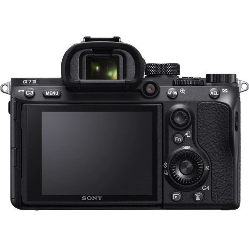 Sony Alpha A7 III Body (ILCE7M3B.CEC): Тип матрицы CMOS
