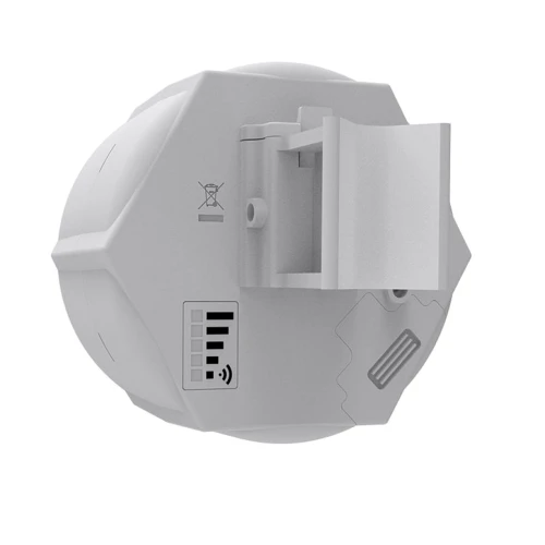 Точка доступу Wi-Fi Mikrotik RBSXTR: Максимальна швидкість 150 Мбит/с