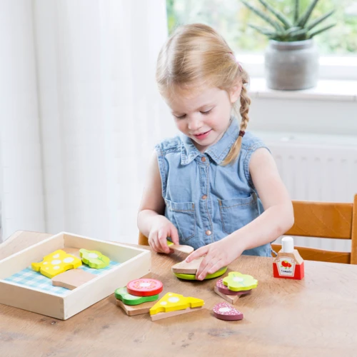 Набір Сендвіч New Classic Toys (10591) фото 2