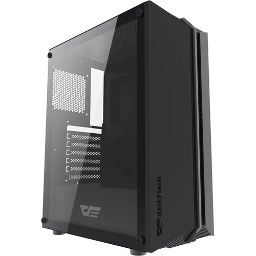 Корпус DarkFlash DK151 Black фото 10