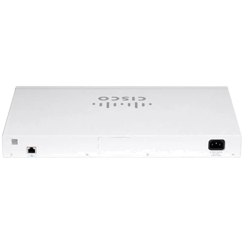 Сетевой коммутатор Cisco CBS220-24FP-4G-EU: Количество портов Fast Ethernet (10/100) нет