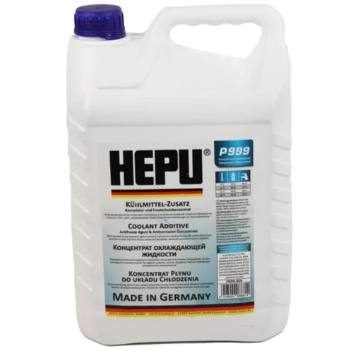 Антифриз-концентрат HEPU P999-005