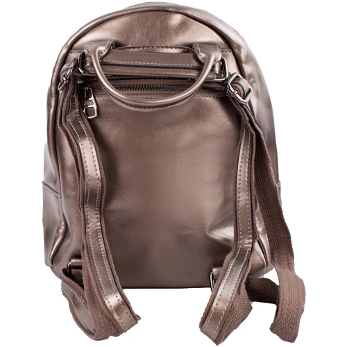Жіночий рюкзак Valiria Fashion бронзовий (ODA8105-25): Країна виробник Китай
