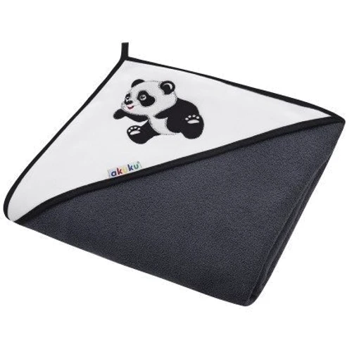 Полотенце с капюшоном Akuku Панда 100x100 см (A1251): undefined undefined