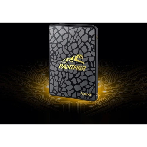 Apacer AS340 Panther 120 GB (AP120GAS340G): Обсяг 120 ГБ