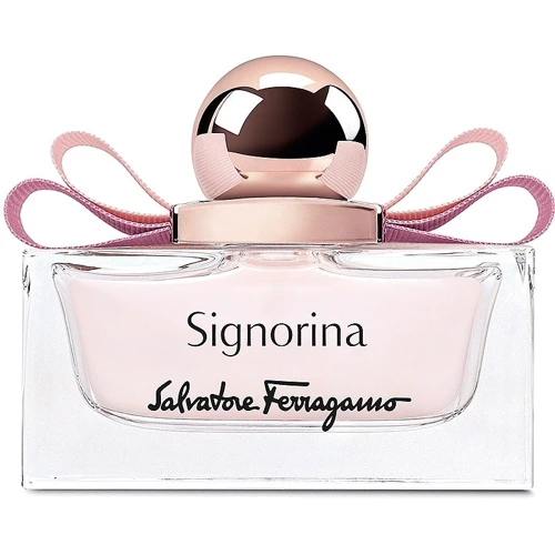 

Парфюмированная вода Salvatore Ferragamo Signorina 50 ml