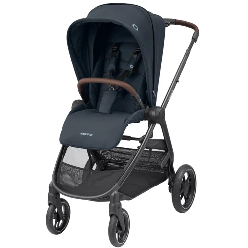 Универсальная коляска 2 в 1 Maxi-Cosi Street Plus Essenential Graphite (1979750110): Материал колес EVA