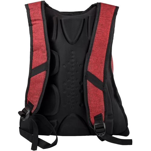 Мужской рюкзак Valiria Fashion красный (3DETAB8080-1): Фактура Тканая, Матовая