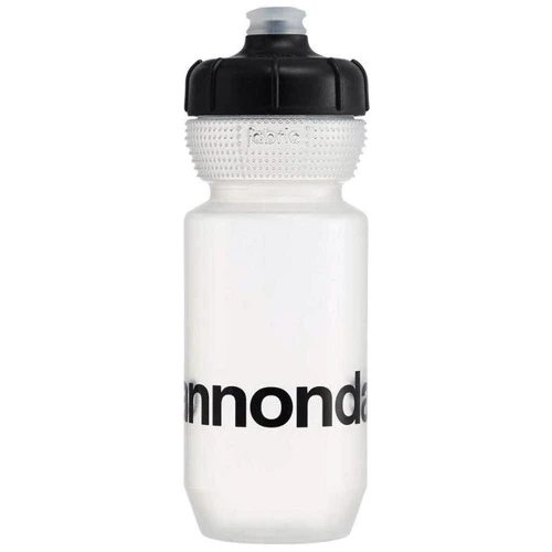 Фляга Cannondale LOGO GRIPPER 0.6л, CLB прозрачный (BOT-33-94)