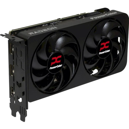 Видеокарта PowerColor Reaper AMD Radeon RX 9060 XT 16GB GDDR6 (RX9060XT 16G-A)