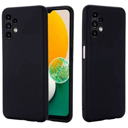 Аксессуар для смартфона WAVE Colorful Case Black for Samsung A135 Galaxy A13
