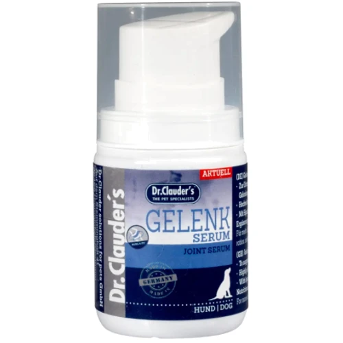 Витаминно-минеральный комплекс для собак и кошек Dr.Clauder's Mobil & Fit Joint Serum эмульсия для укрепления связок и суставов 50 мл (31602001)