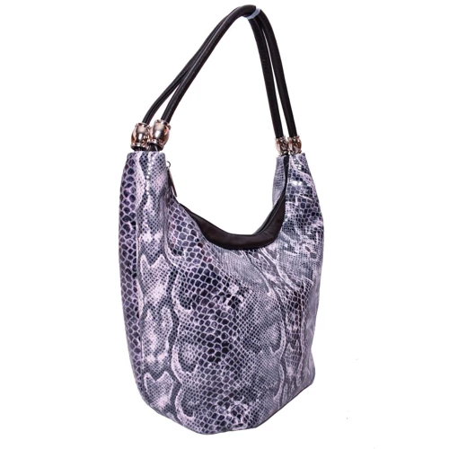 Женская сумка хобо ARTiS Bags черная (8886117-4620): Пол Женский