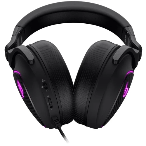 Наушники ASUS ROG Delta S USB RGB Black фото 7