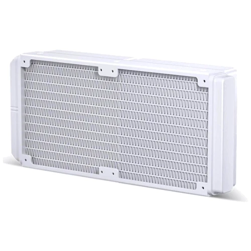 Кулер JONSBO TG-240 White: Регулировка оборотов широтно-импульсная модуляция (PWM)