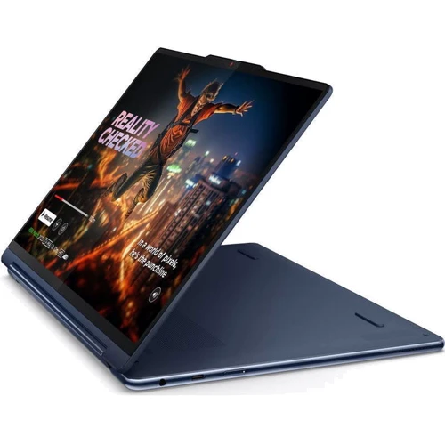 Ноутбук Lenovo Yoga 9 2in1 14IMH9 (83AC001AUS): Процесор Intel Core Ultra 7 155H (3.8 - 4.8 ГГц) / 16 - ядерный