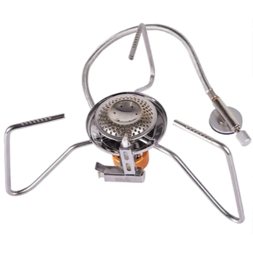 Газові горілки Газовий пальник Skif Outdoor Volcano I (SO-GS100-B3): Тип Газовая горелка