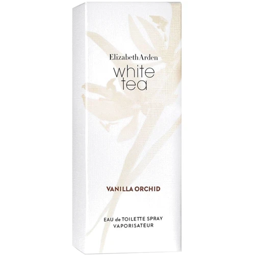Туалетная вода Elizabeth Arden White Tea Vanilla Orchid 50 ml: Вид тары Спрей