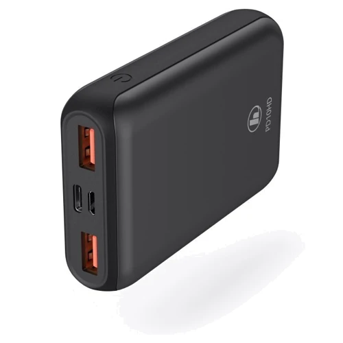 

Hama Power Bank 10000mAh Pd 10HD Anthracite (00187261)