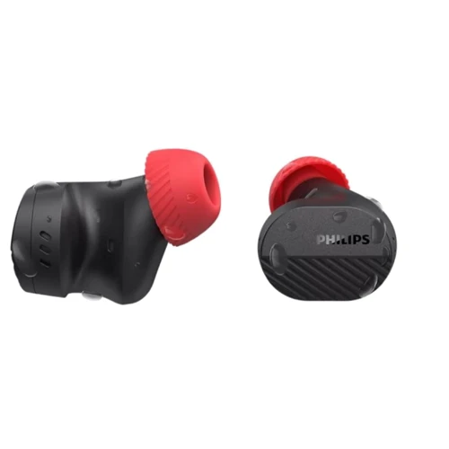 Навушники Philips TAA5508 Black (TAA5508BK/00): Тип випромінювача динамический