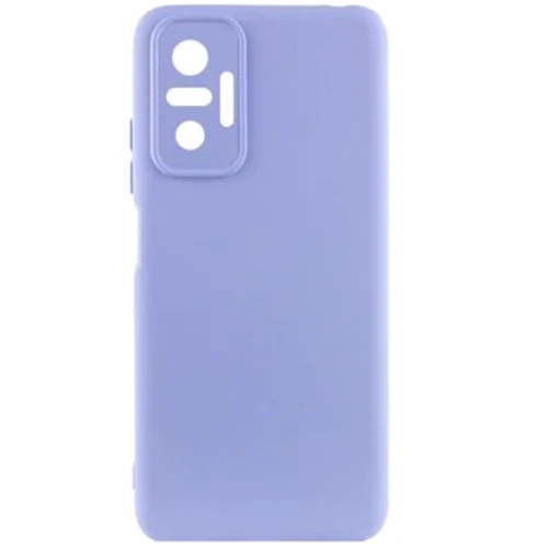 Чехол для телефонов Lakshmi Case Silicone Cover Full Camera Dasheen for Xiaomi Redmi Note 10 Pro / 10 Pro Max
