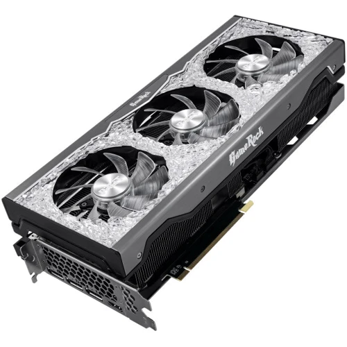 Видеокарта Palit GeForce RTX 4070 Ti GameRock Classic OC (NED407TH19K9-1046G): Тип памяти GDDR6X