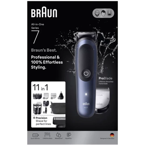 Braun AIO 7540