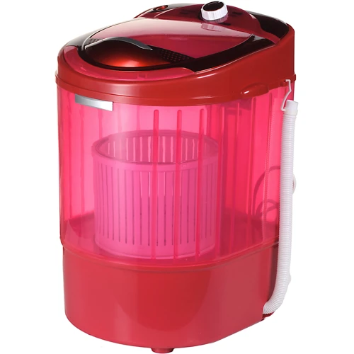 Стиральная машина ViLgrand V135-2550 Red