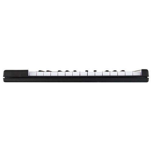 MIDI-клавіатура Arturia MicroLab (Black) + Arturia Analog Lab V: Розмір клавіш Малоразмерные