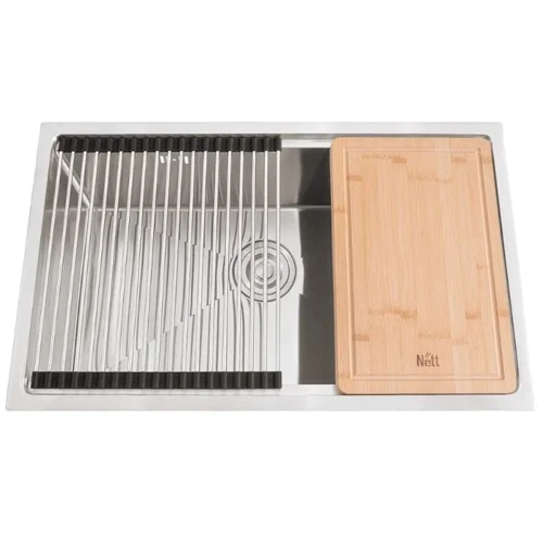 Миття для кухні Nett NS-7042: Форма прямокутна