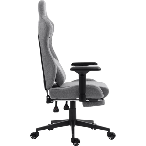 Кресло игровое GT Racer X-2305 Fabric Gray фото 8