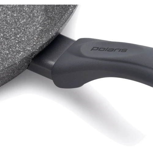 Сковорода Polaris Canto-20F 20 см сіра (019121): Кришка в комплекті нет