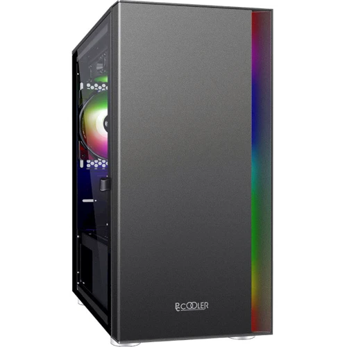 Корпус PcСooler Platinum LM300 ARGB (GAME 5)