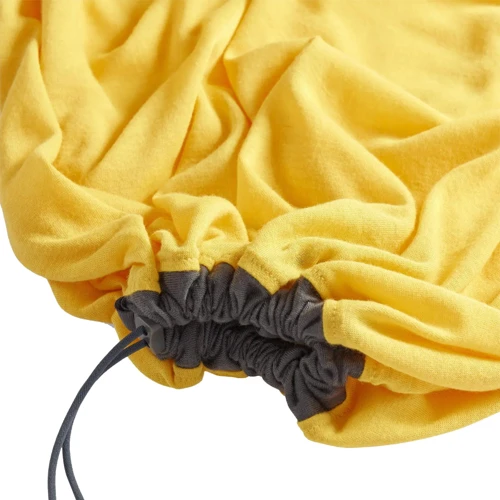 Вкладиш у спальник Sea to Summit Reactor Sleeping Bag Liner, Sulfur Yellow, Standart, Mummy w/ Drawcord, 198 см (STS ASL031061-190906) фото 2