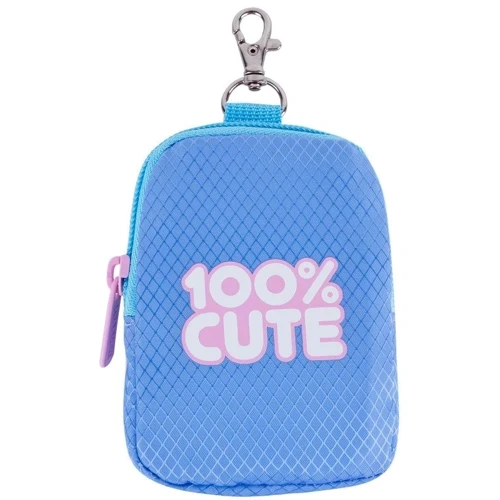 Набір Kite 702M 100% Cute рюкзак + пенал + сумка для взуття (SET_K24-702M-2) фото 17
