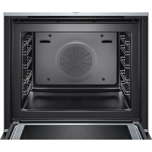 Духовой шкаф электрический Bosch HMG636BS1: Мощность подключения, Вт 3650 Вт
