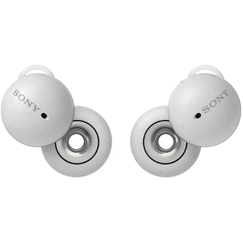 Наушники Sony LinkBuds WF-L900 White: Тип крепления без креплений