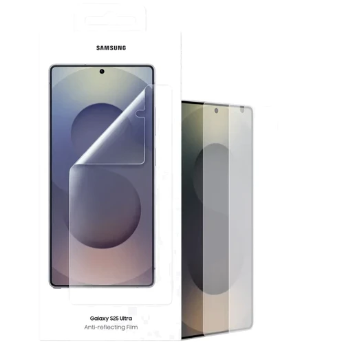 Samsung Screen Protector Anti-reflecting (EF-US938CTEGWW) для Samsung S938 Galaxy S25 Ultra: Колір прозрачный