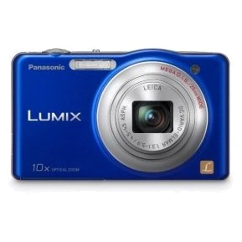 Panasonic Lumix DMC-SZ1 Blue: Розмір матриці 1/2,3"