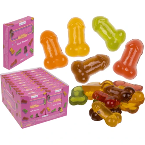 Желейні цукерки OOTB Gummy Willies Fruit Flavour, 100 г