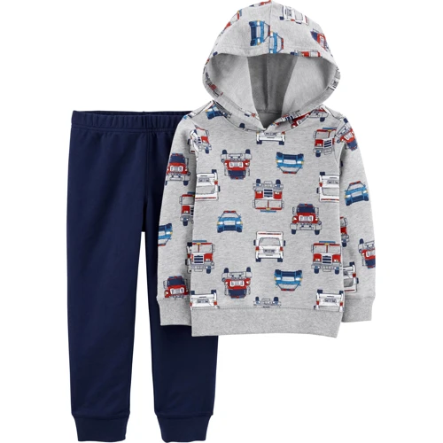 Спортивний костюм Carter's 18386110 55-61см різнокольоровий