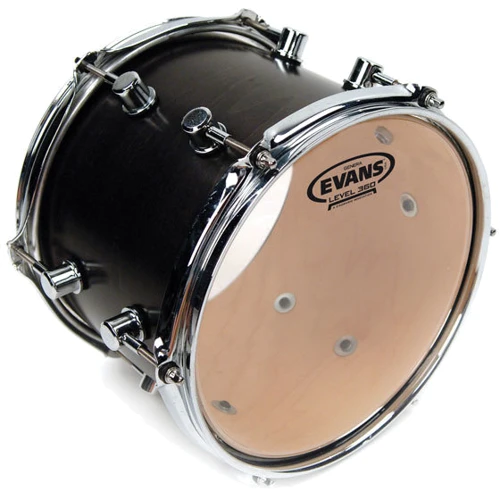 Пластик EVANS TT18GR 18 "GENERA RESONANT: Призначення Для томів