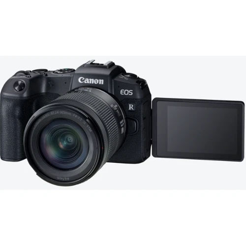 Canon EOS RP kit (RF 24-105mm) IS STM (3380C154) UA: Размер матрицы 36x24 мм
