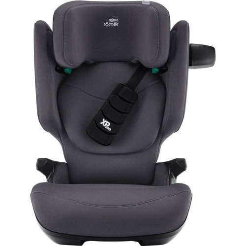 Автокрісло Britax-Romer Kidfix Pro Classic Midnight Grey (2000040455): Вага дитини 15 - 36 кг
